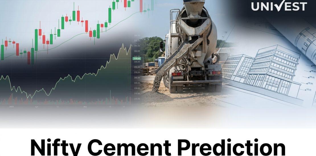 Nifty Cement Prediction for Tomorrow