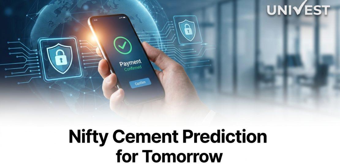 Nifty Cement Prediction for Tomorrow, 23 July 2026