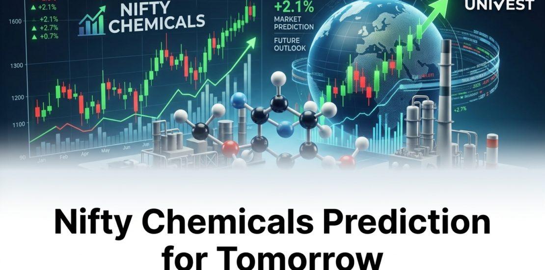 Nifty Chemicals Prediction for Tomorrow, 14 July 2026