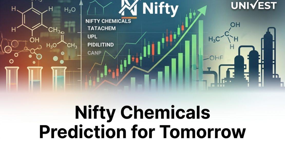 Nifty Chemicals Prediction for Tomorrow, 22 July 2026