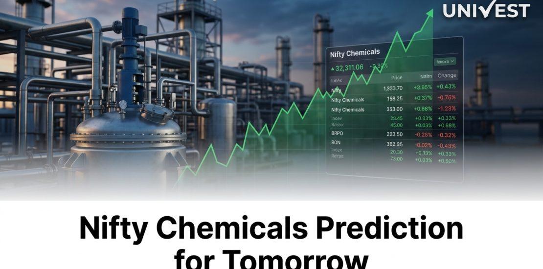 Nifty Chemicals Prediction for Tomorrow