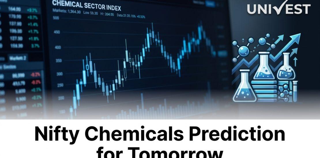 Nifty Chemicals Prediction for Tomorrow