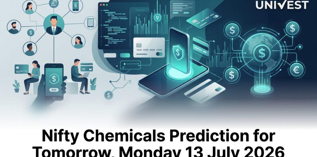 Nifty Chemicals Prediction for Tomorrow, Monday 13 July 2026