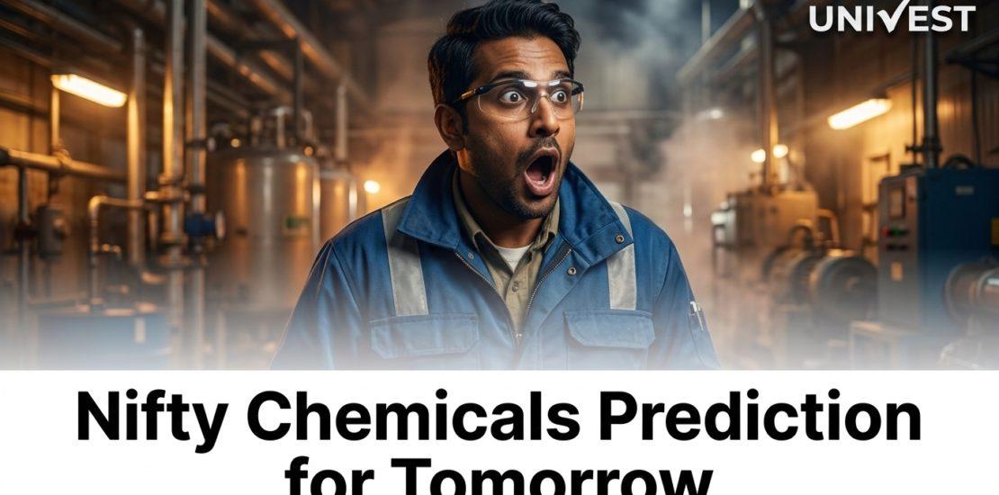 Nifty Chemicals Prediction for Tomorrow, Thursday 9 July 2026