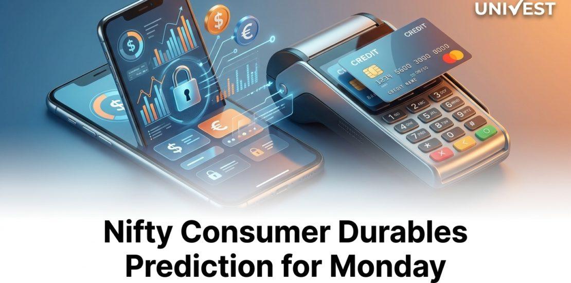 Nifty Consumer Durables Prediction for Monday