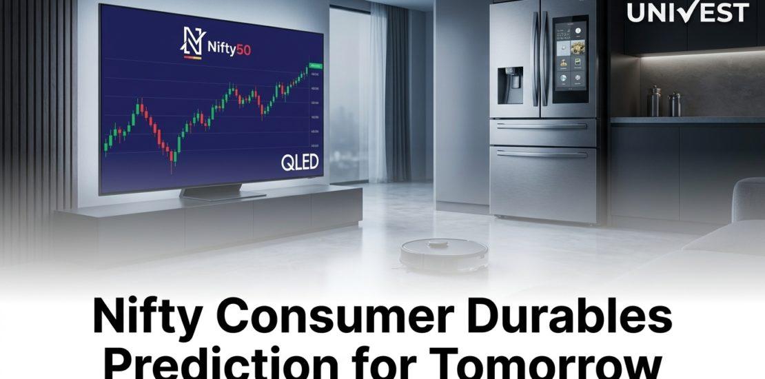 Nifty Consumer Durables Prediction for Tomorrow