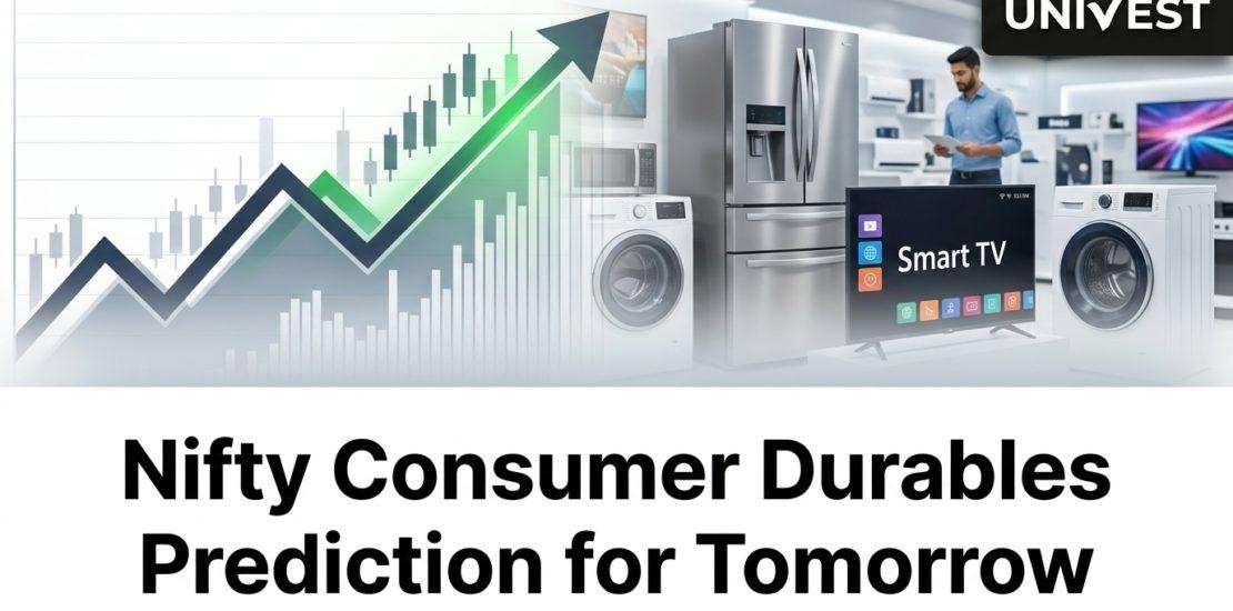 Nifty Consumer Durables Prediction for Tomorrow