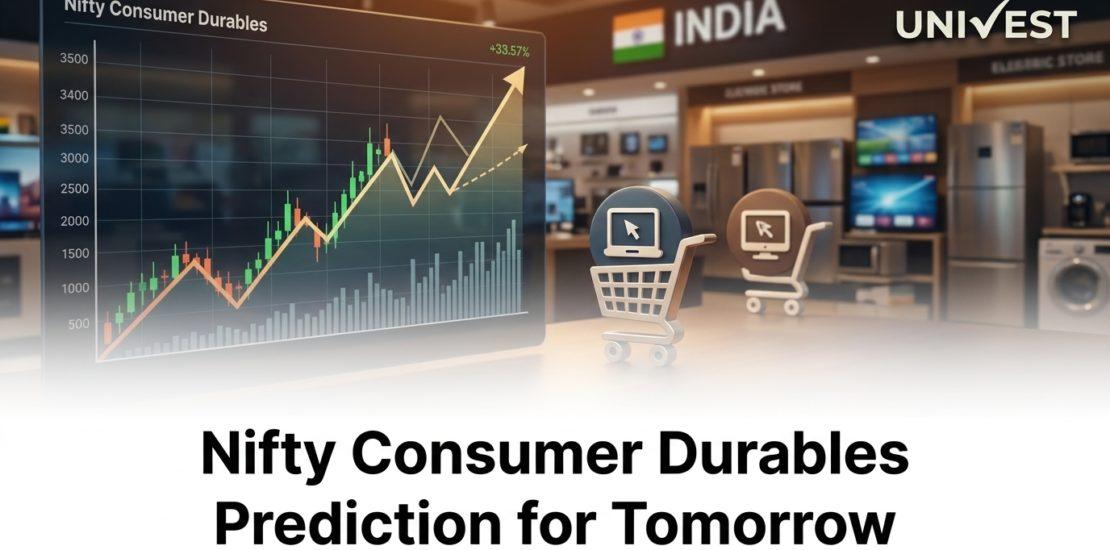 Nifty Consumer Durables Prediction for Tomorrow