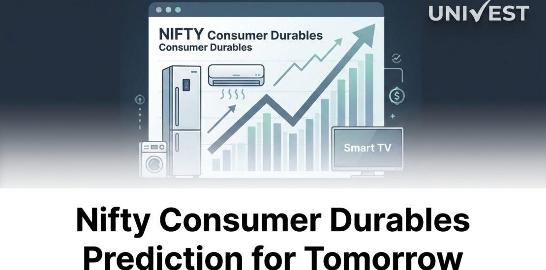 Nifty Consumer Durables Prediction for Tomorrow, 14 July 2026