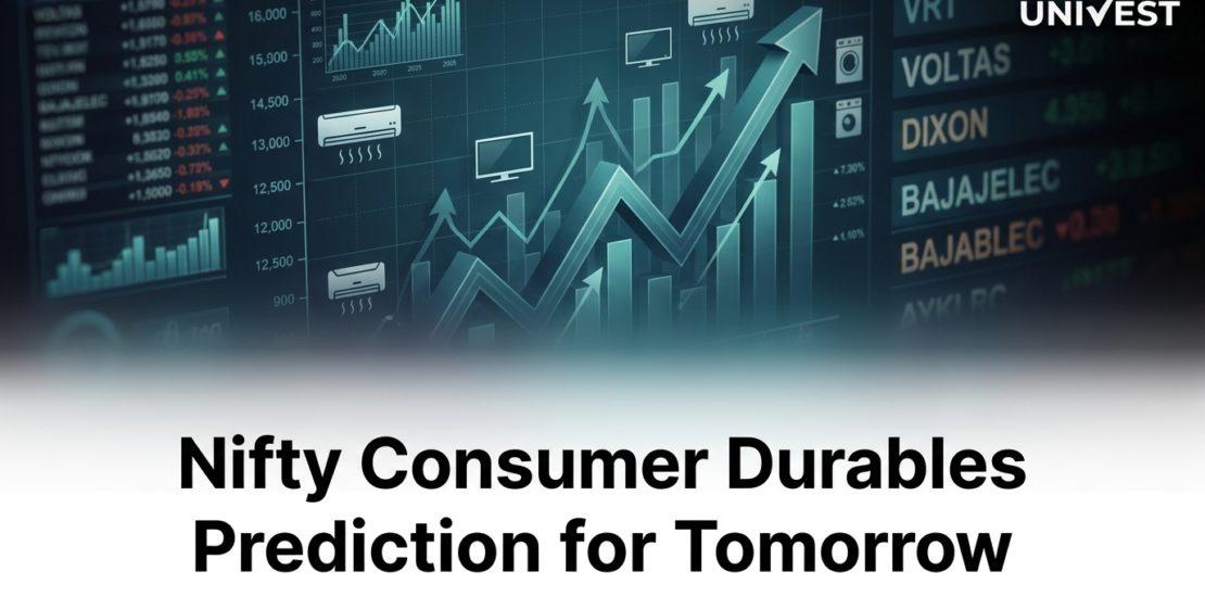 Nifty Consumer Durables Prediction for Tomorrow, 15 July 2026
