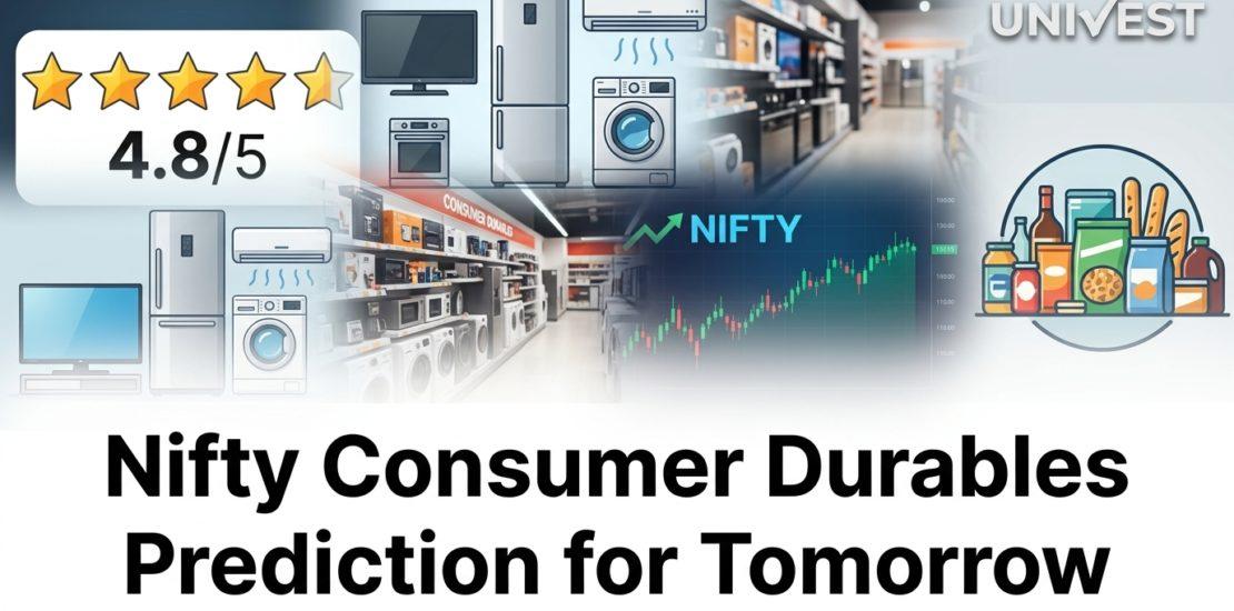 Nifty Consumer Durables Prediction for Tomorrow, 17 July