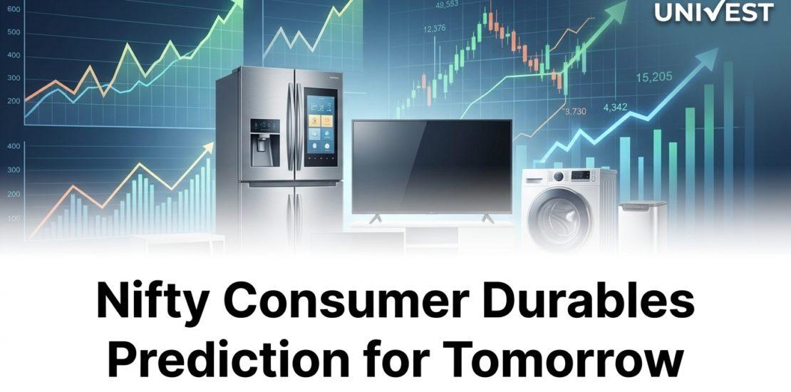 Nifty Consumer Durables Prediction for Tomorrow