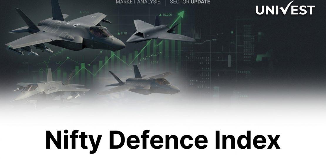 Nifty Defence Index Jumps 1.5%