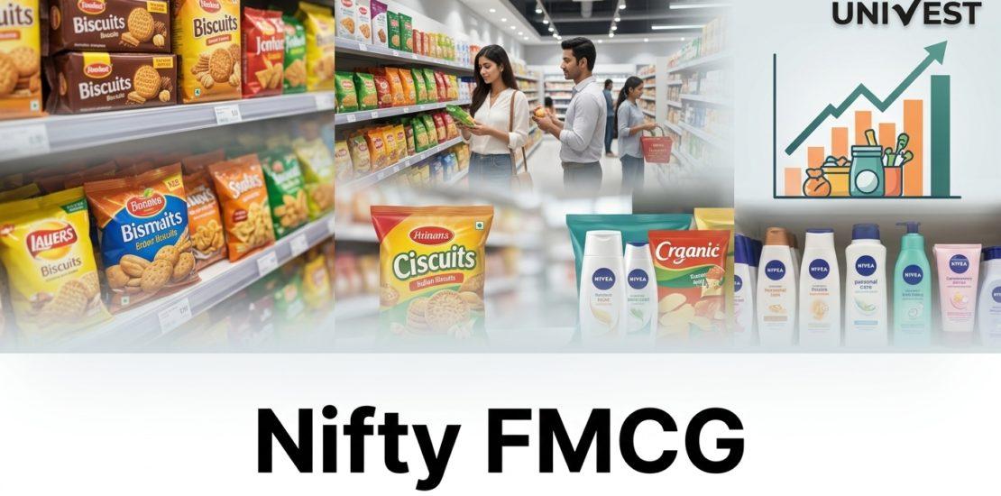 Nifty FMCG Emerges Top Nifty Gainer