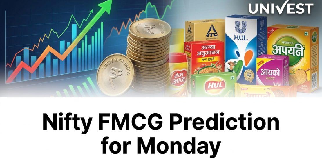Nifty FMCG Prediction for Monday