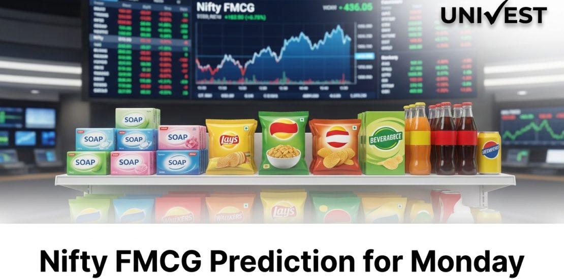 Nifty FMCG Prediction for Monday 6 July 2026