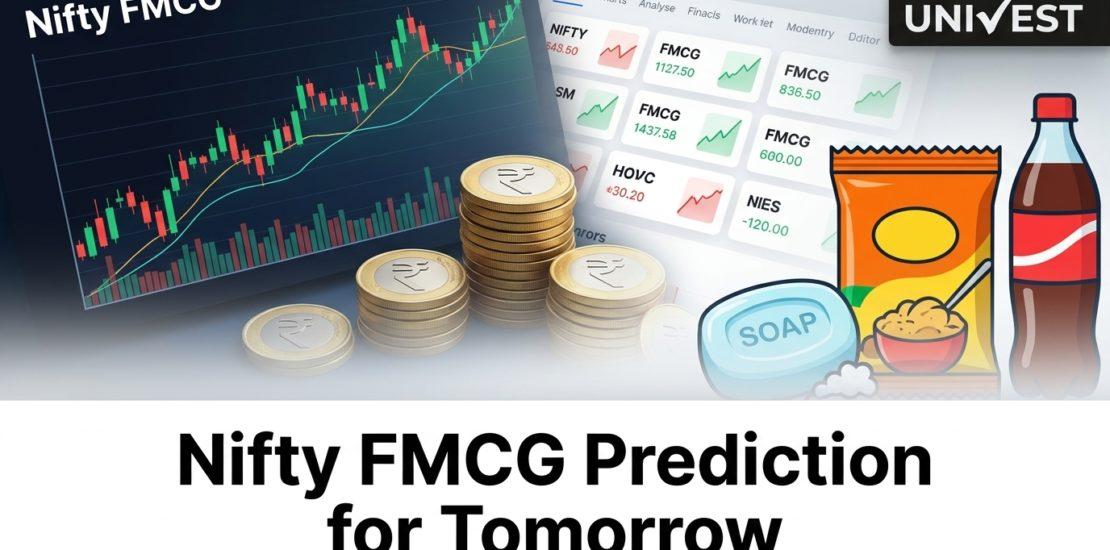 Nifty FMCG Prediction for Tomorrow