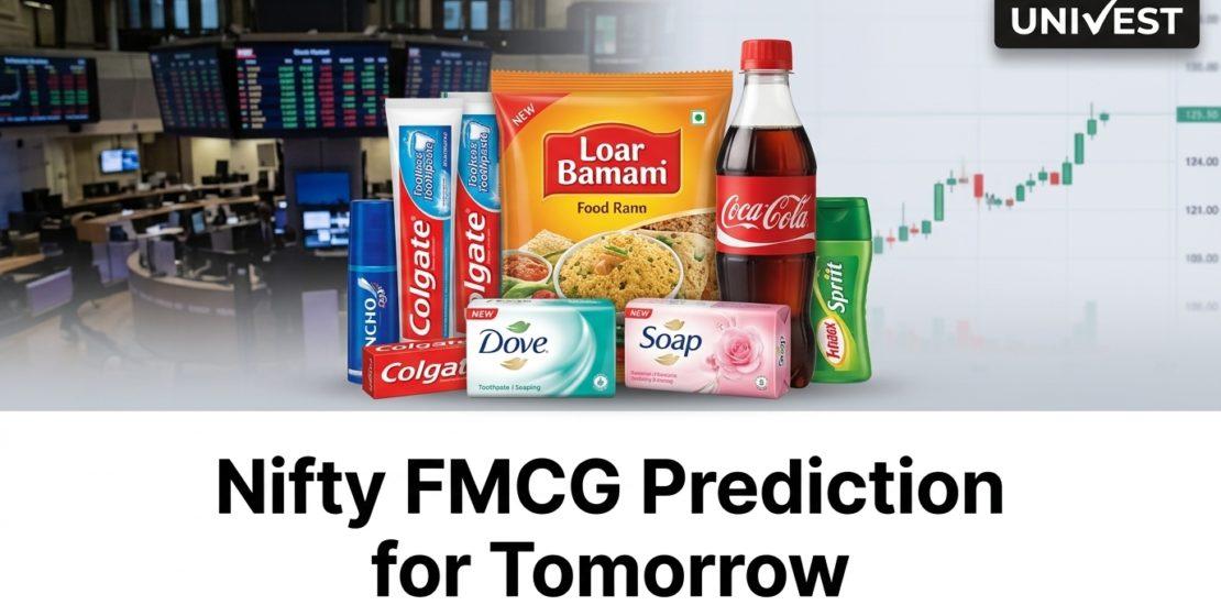 Nifty FMCG Prediction for Tomorrow, 21 July 2026