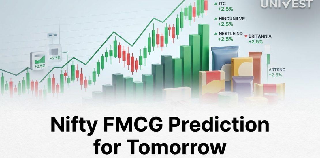 Nifty FMCG Prediction for Tomorrow
