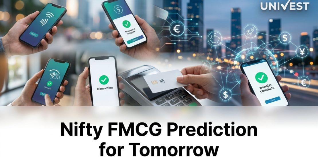 Nifty FMCG Prediction for Tomorrow, Friday 10 July 2026