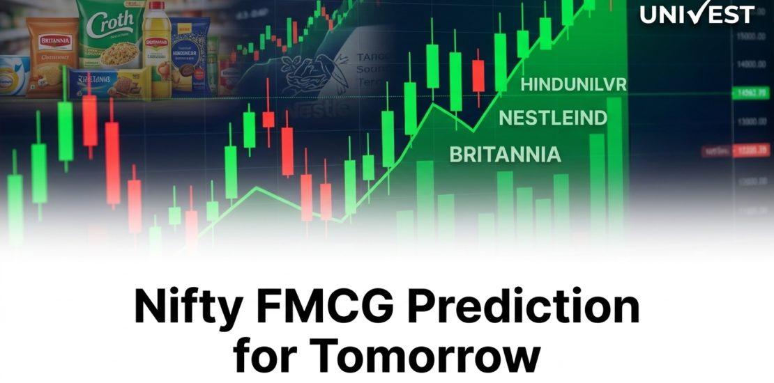 Nifty FMCG Prediction for Tomorrow, Monday 13 July 2026