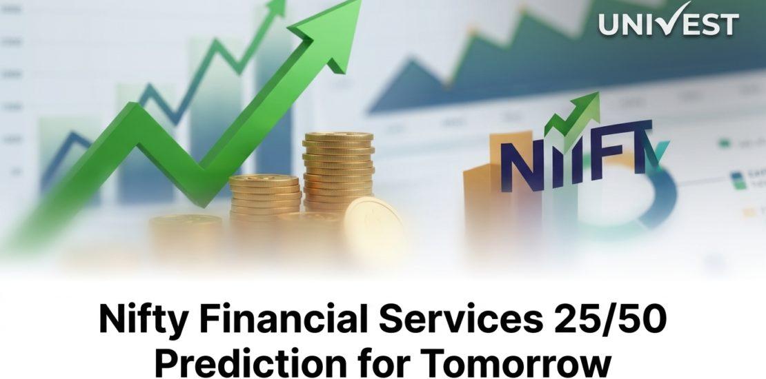 Nifty Financial Services 25/50 Prediction for Tomorrow, 23 July 2026