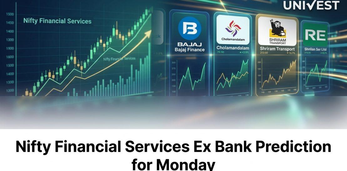 Nifty Financial Services Ex Bank Prediction for Monday