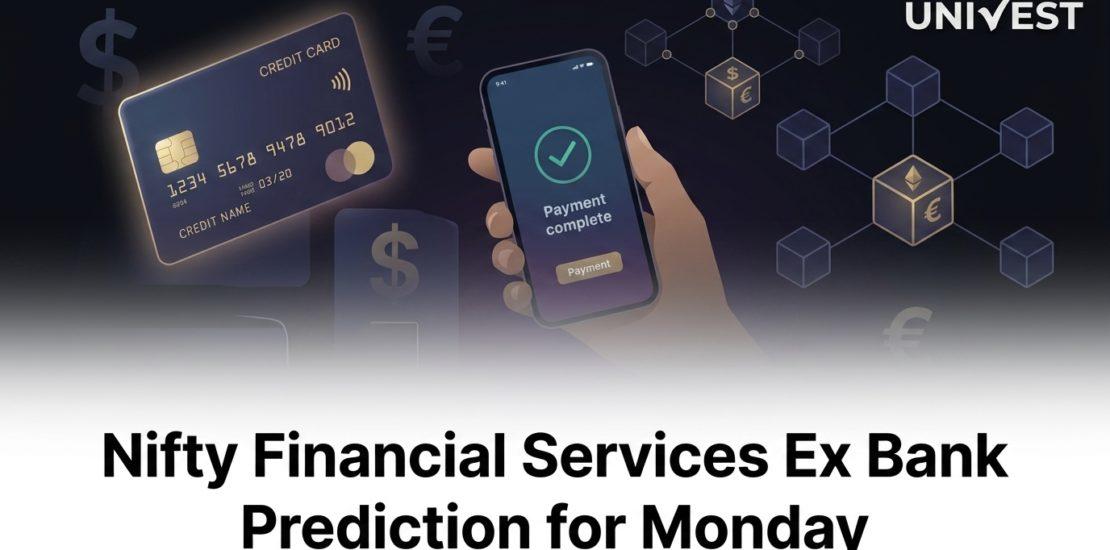 Nifty Financial Services Ex Bank Prediction for Monday, 27 July 2026