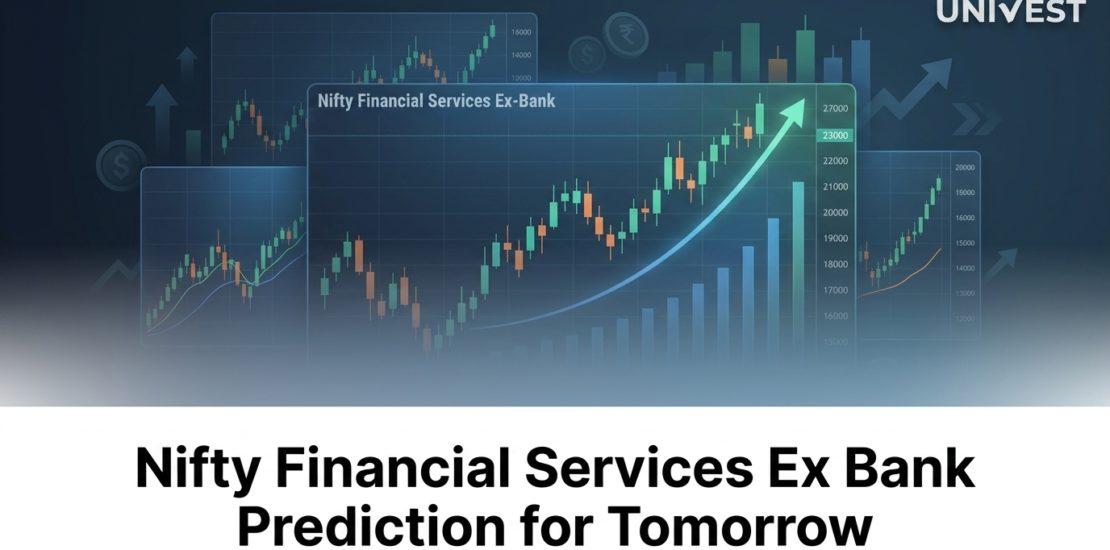 Nifty Financial Services Ex Bank Prediction for Tomorrow