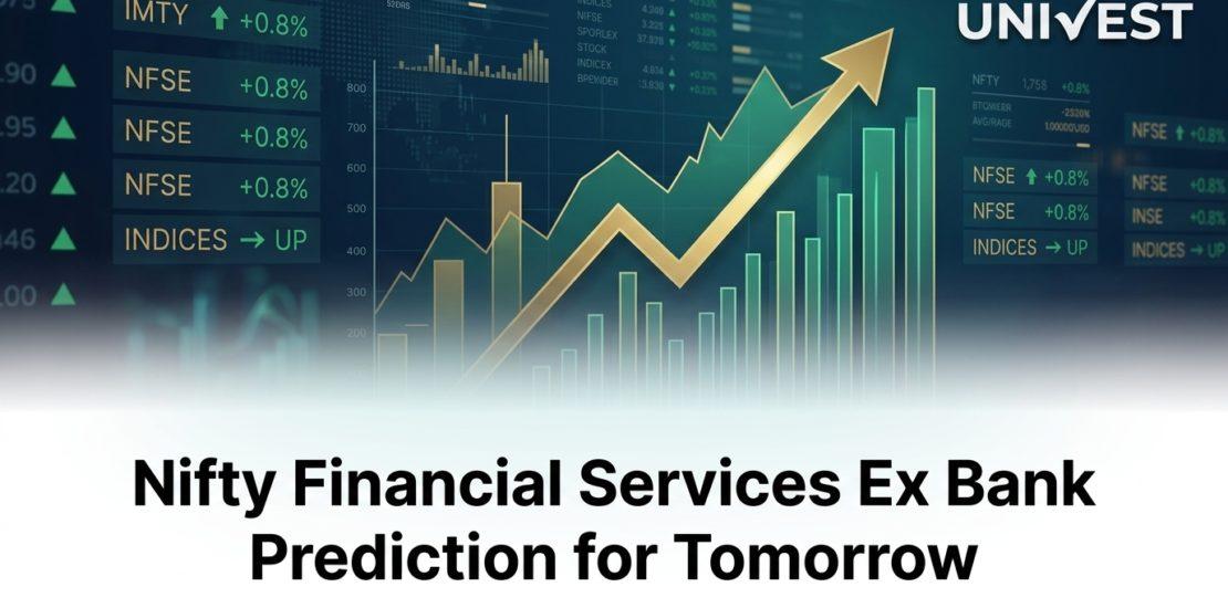 Nifty Financial Services Ex Bank Prediction for Tomorrow, 15 July 2026