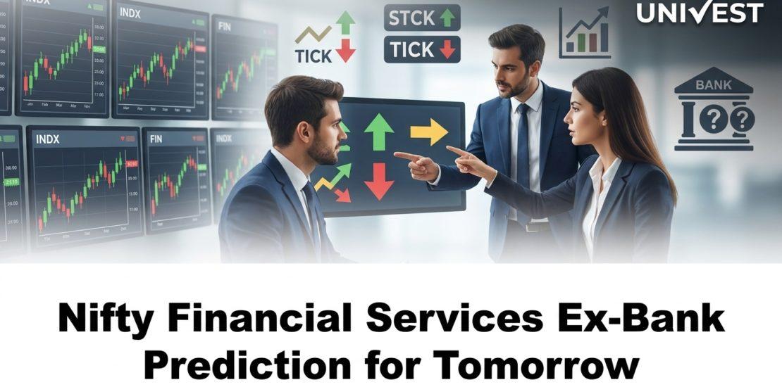 Nifty Financial Services Ex-Bank Prediction for Tomorrow, Wednesday 8 July 2026