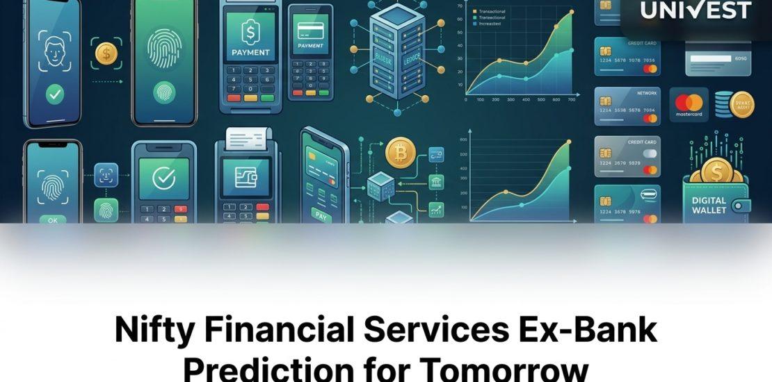 Nifty Financial Services Ex-Bank Prediction for Tomorrow, Thursday 9 July 2026