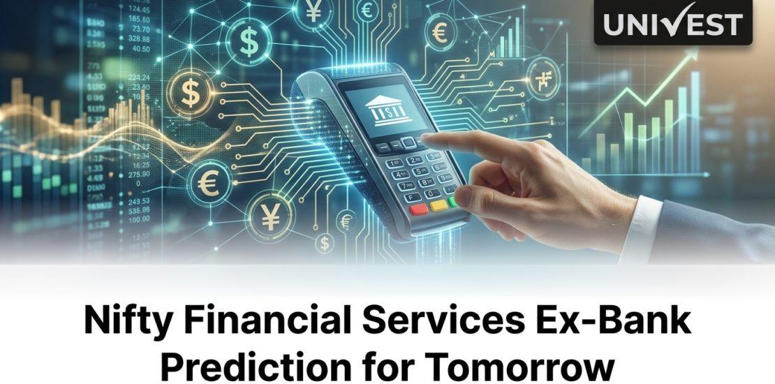 Nifty Financial Services Ex-Bank Prediction for Tomorrow, Friday 10 July 2026