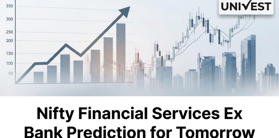 Nifty Financial Services Ex Bank Prediction for Tomorrow