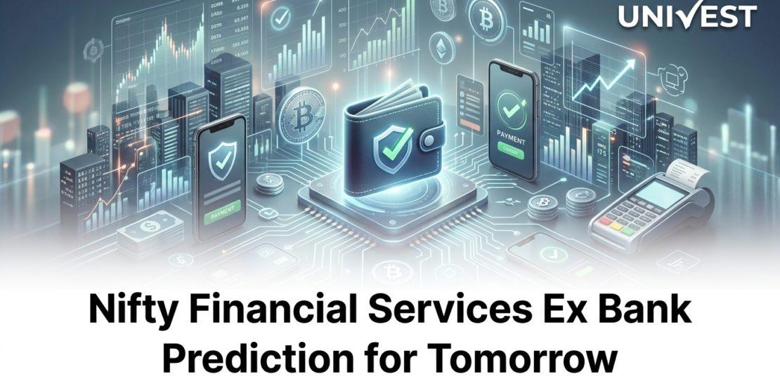 Nifty Financial Services Ex Bank Prediction for Tomorrow