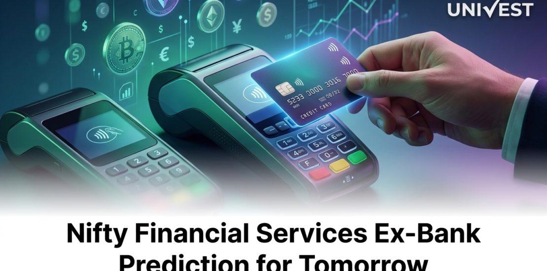 Nifty Financial Services Ex-Bank Prediction for Tomorrow, Monday 13 July 2026