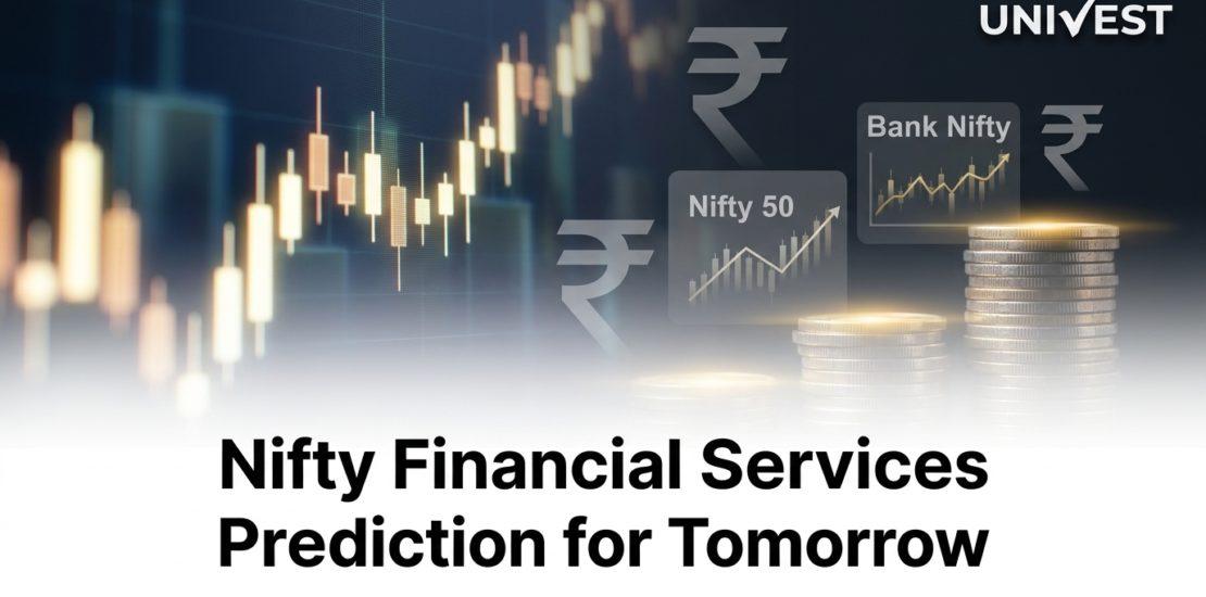Nifty Financial Services Prediction for Tomorrow
