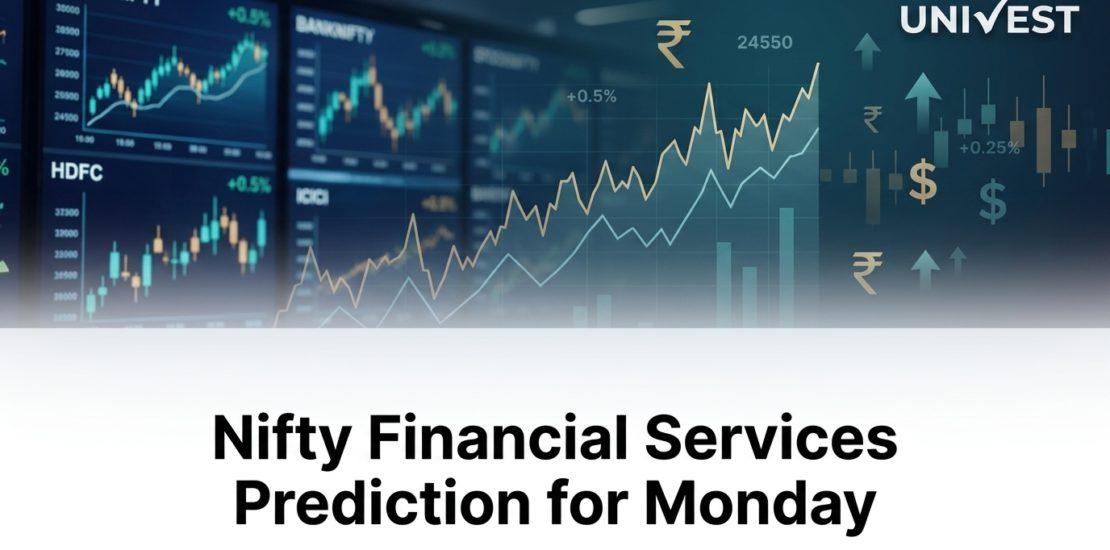 Nifty Financial Services Prediction for Monday,
