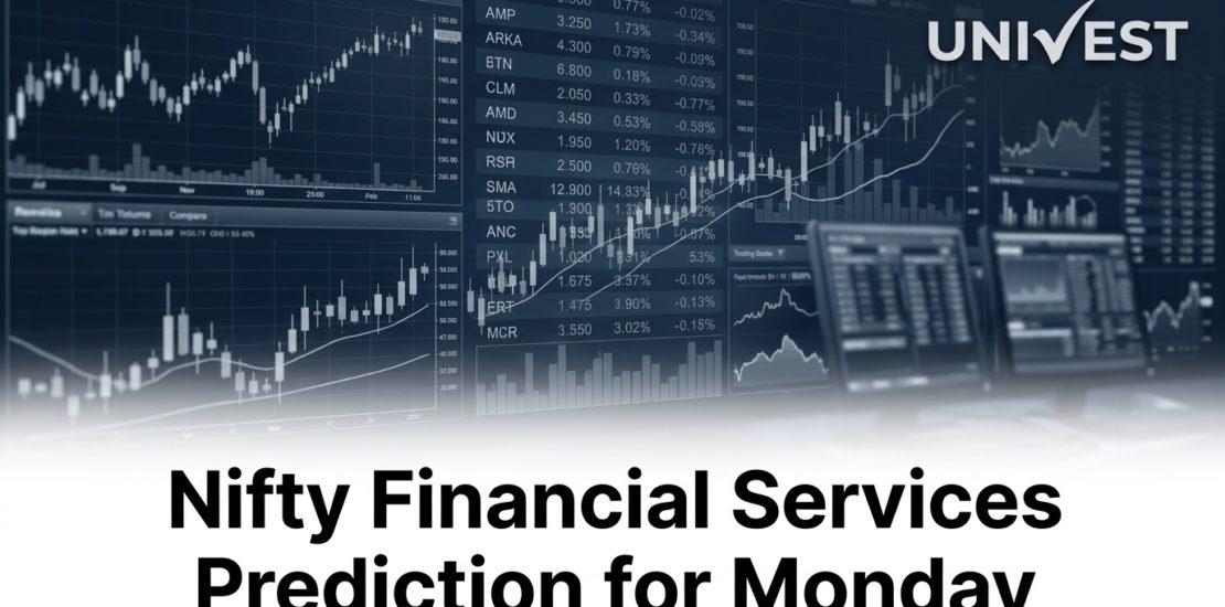 Nifty Financial Services Prediction for Monday