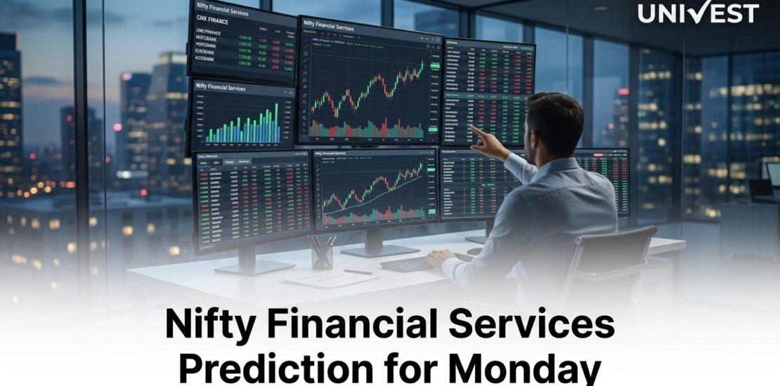 Nifty Financial Services Prediction for Monday