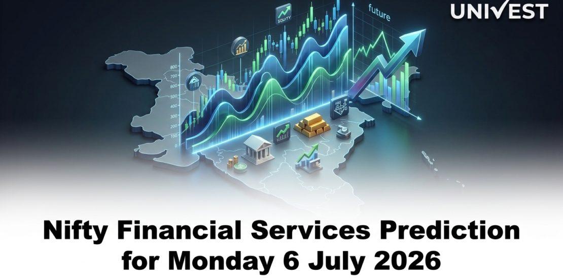Nifty Financial Services Prediction for Monday 6 July 2026