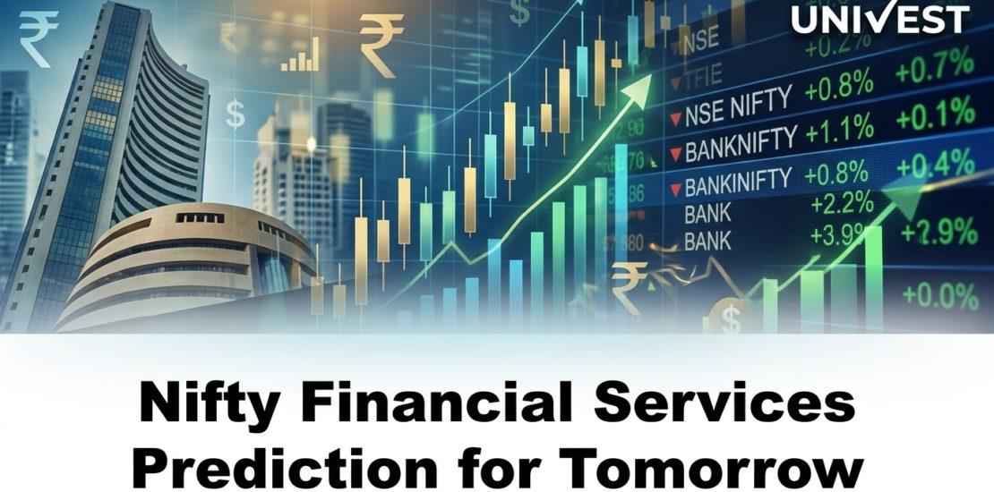 Nifty Financial Services 25/50 Prediction for Tomorrow, Tuesday 7 July 2026