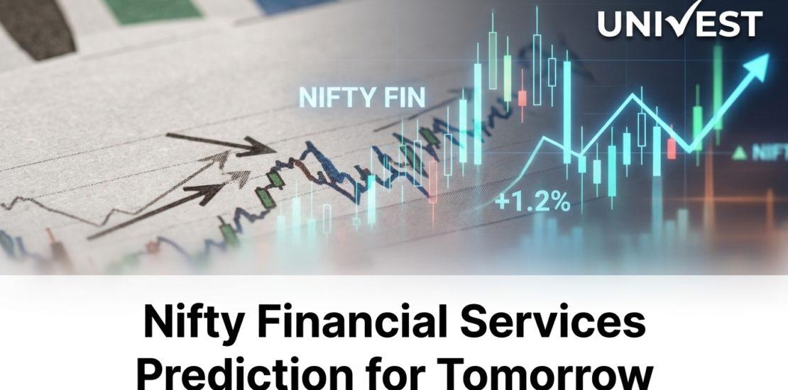 Nifty Financial Services Prediction for Tomorrow