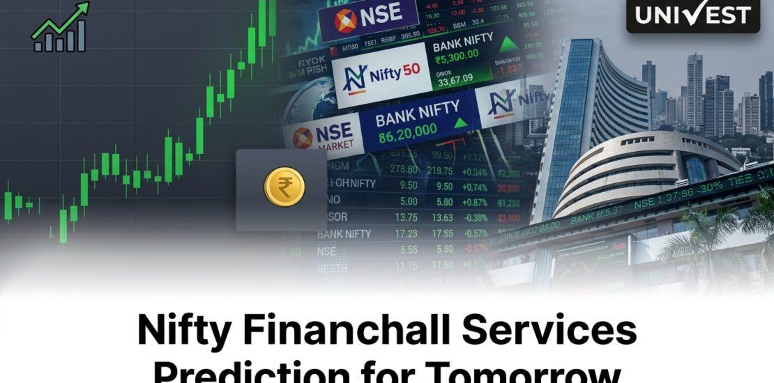 Nifty Financial Services Prediction for Tomorrow, 14 July 2026