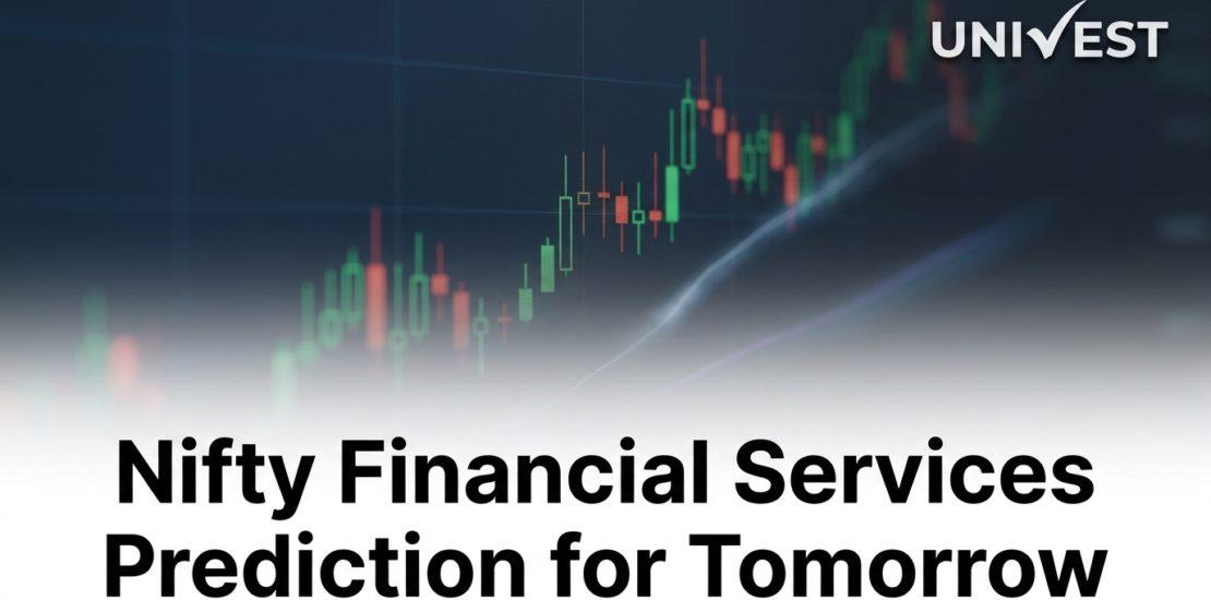 Nifty Financial Services Prediction for Tomorrow, 15 July 2026