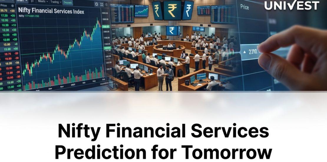 Nifty Financial Services Prediction for Tomorrow