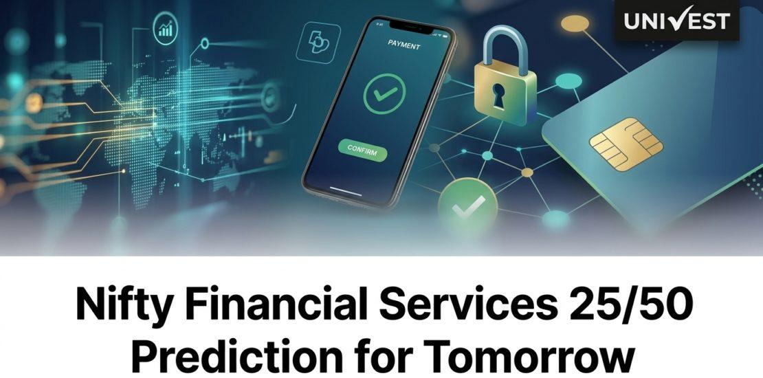 Nifty Financial Services 25/50 Prediction for Tomorrow, 21 July 2026