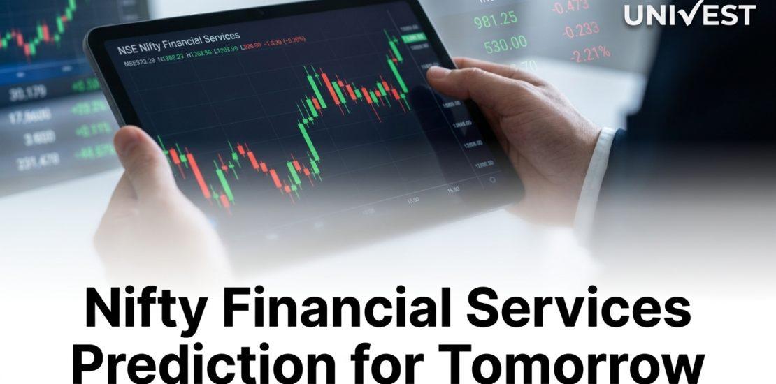 Nifty Financial Services Prediction for Tomorrow