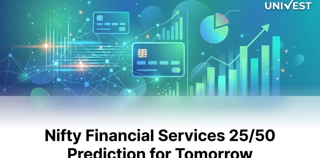 Nifty Financial Services 25/50 Prediction for Tomorrow, Monday 13 July 2026