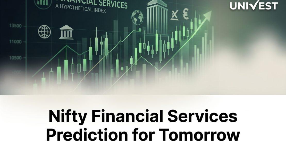 Nifty Financial Services Prediction for Tomorrow
